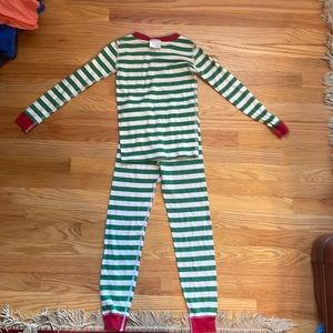 Hanna Anderson Girls Pajamas